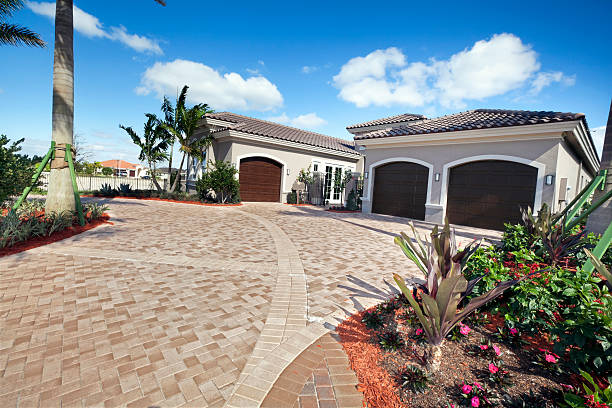 Best Residential Paver Driveway  in Smith Valley, NV