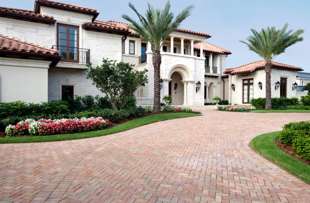 Best Decorative Driveway Pavers  in Smith Valley, NV